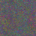 World at epoch 80000