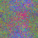 World at epoch 50000