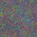 World at epoch 25000