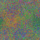 World at epoch 35000