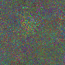 World at epoch 70000