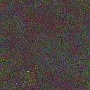 World at epoch 75000