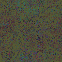 World at epoch 50000