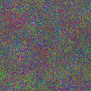 World at epoch 40000
