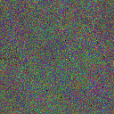 World at epoch 75000