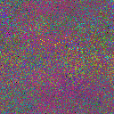 World at epoch 25000