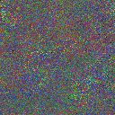 World at epoch 45000