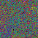 World at epoch 40000