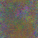 World at epoch 40000