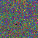 World at epoch 50000