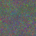 World at epoch 40000