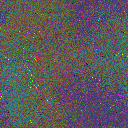World at epoch 60000