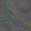 World at epoch 40000