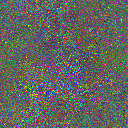 World at epoch 45000