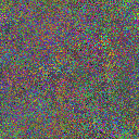 World at epoch 45000
