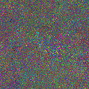 World at epoch 60000