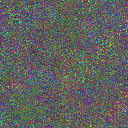 World at epoch 50000