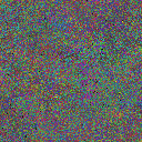 World at epoch 50000