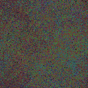 World at epoch 40000