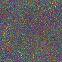 World at epoch 55000