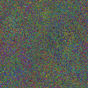 World at epoch 50000