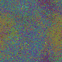 World at epoch 65000