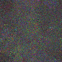 World at epoch 25000