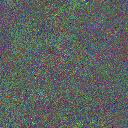 World at epoch 70000
