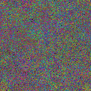 World at epoch 60000