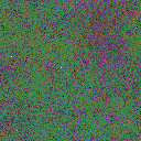 World at epoch 50000