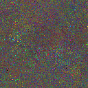 World at epoch 40000