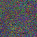 World at epoch 55000