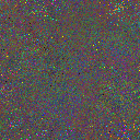 World at epoch 45000