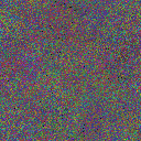 World at epoch 70000