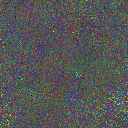 World at epoch 70000