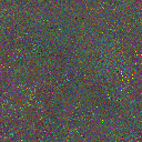 World at epoch 50000
