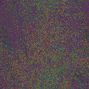 World at epoch 70000