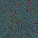 World at epoch 50000