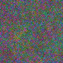World at epoch 80000