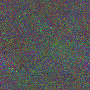 World at epoch 75000