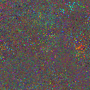 World at epoch 60000