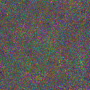 World at epoch 25000