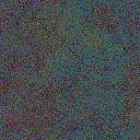 World at epoch 50000