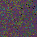 World at epoch 75000