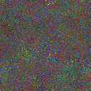 World at epoch 75000