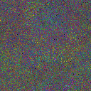 World at epoch 45000