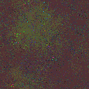 World at epoch 35000
