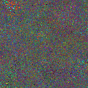 World at epoch 40000