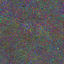 World at epoch 50000