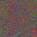 World at epoch 70000